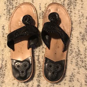Used Jack Rogers Sandals